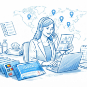 Commercial(e) sédentaire – Cosmétiques & Hygiène (H/F)